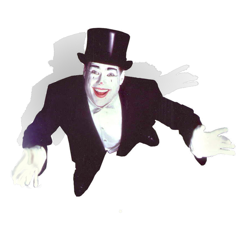 Dingle-Fingle-mime-artiste