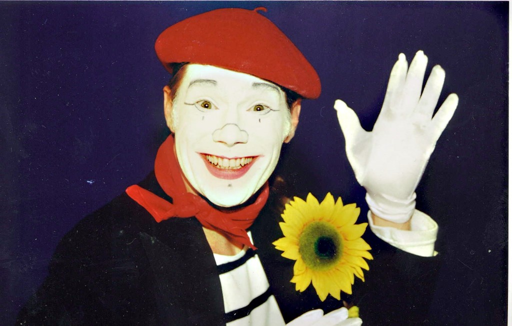 Mime Cheesy Flower H